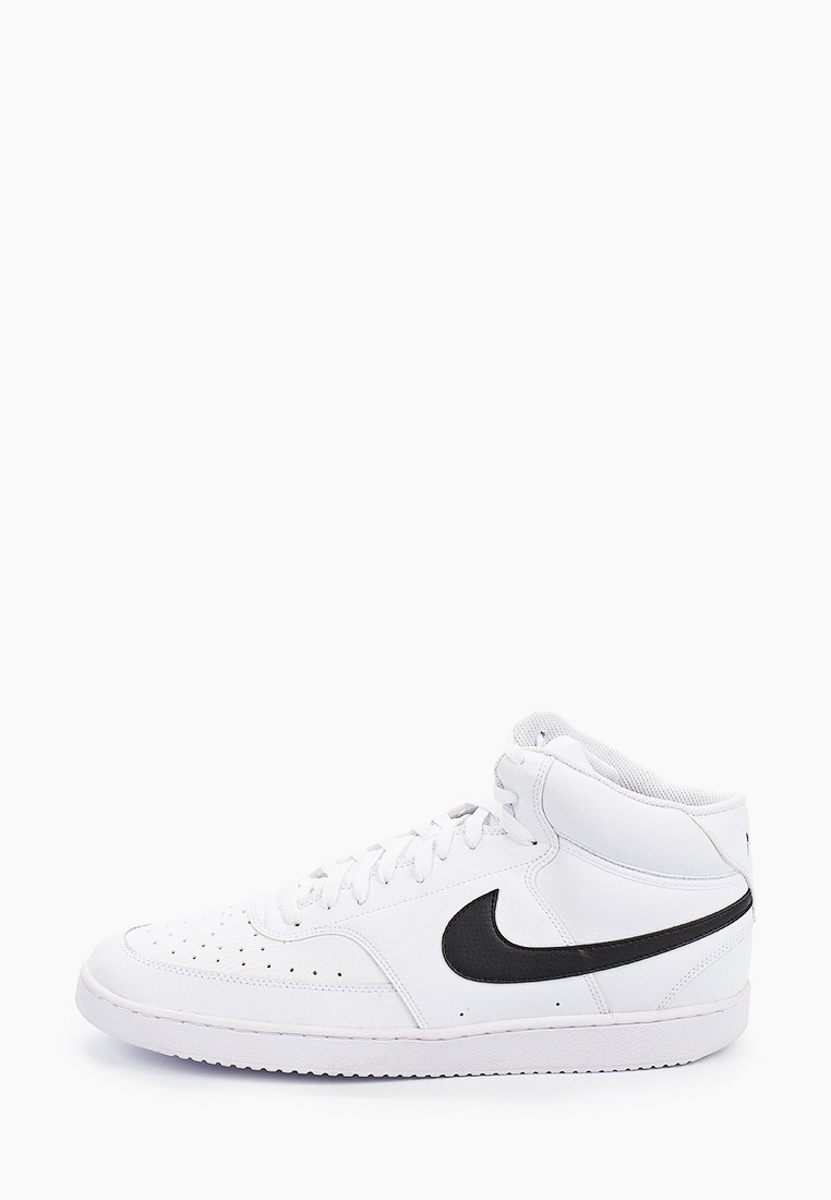 Кеды Nike NIKE COURT VISION MID за 5 756 ₽. в интернет-магазине Lamoda.ru