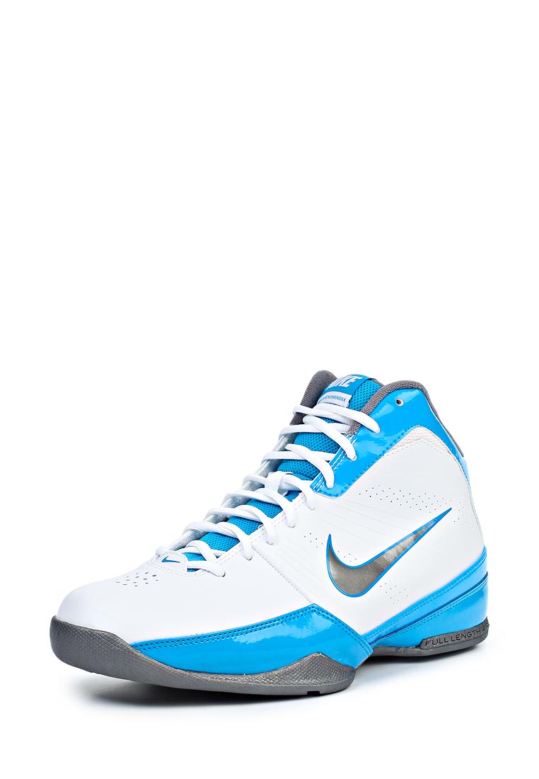 Кроссовки Nike AIR QUICK HANDLE, цвет: белый, NI464AMIJ290 — купить в  интернет-магазине Lamoda