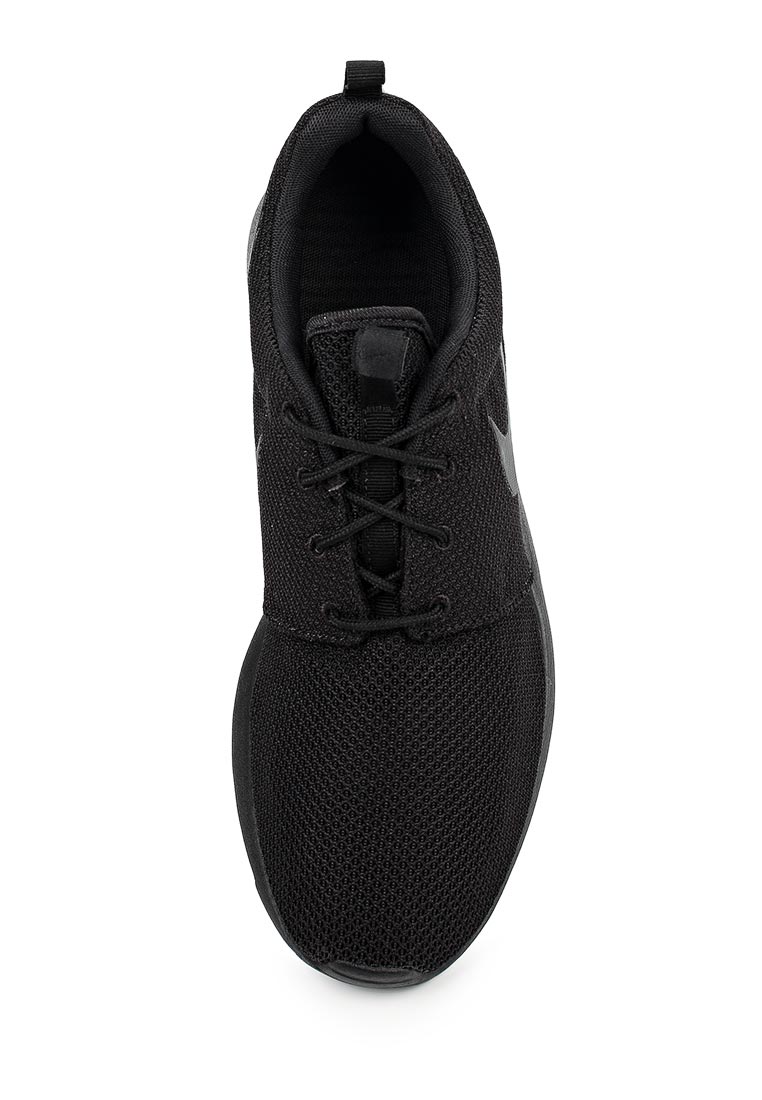 Roshe one all black best sale
