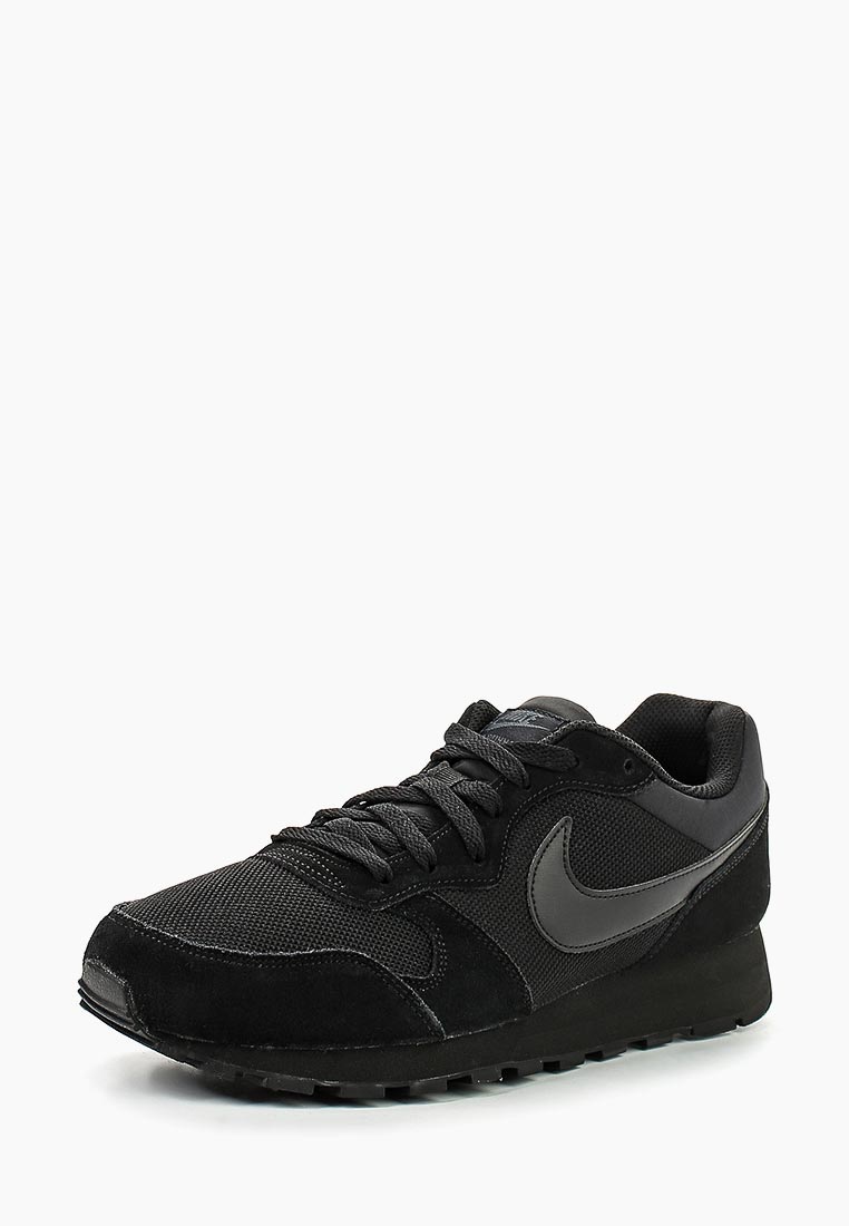 Nike runner мужские. Nike MD Runner 2. Nike MD Runner мужские. Nike MD Runner 2 мужские черные. Nike MD Runner Black.