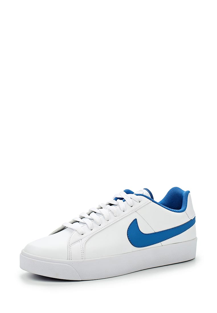 Nike COURT ROYALE LW LEATHER NI464AMJFE59 Lamoda