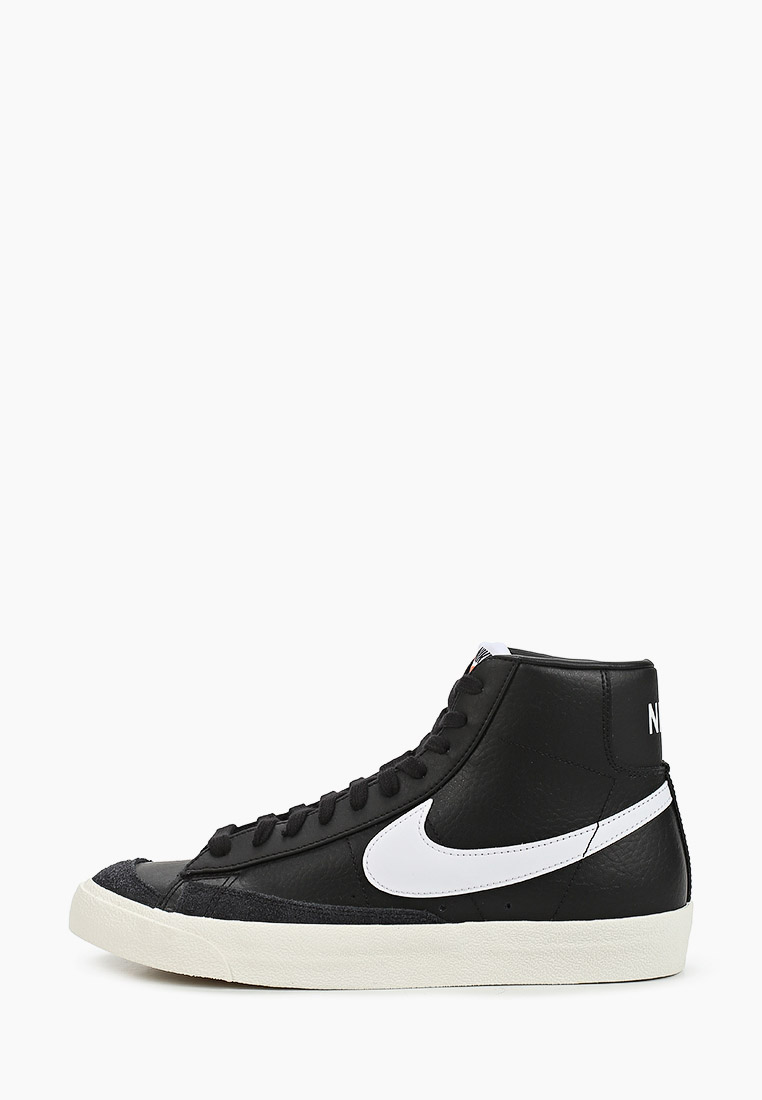 Nike blazer top 77 black