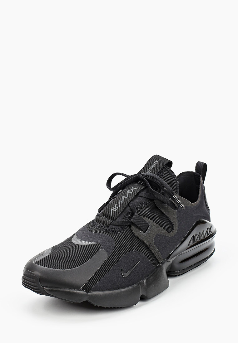 Nike air online max infinity blancos