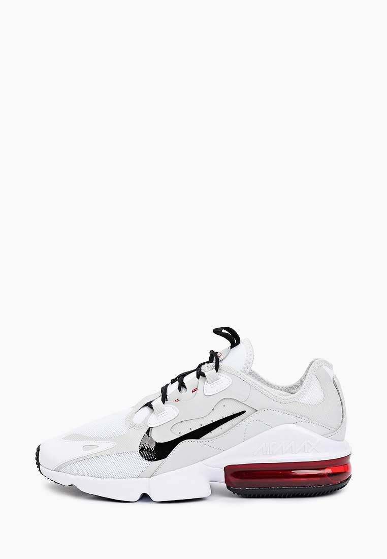 Кроссовки Nike NIKE AIR MAX INFINITY 2, цвет: серый, NI464AMLZSO6 ...