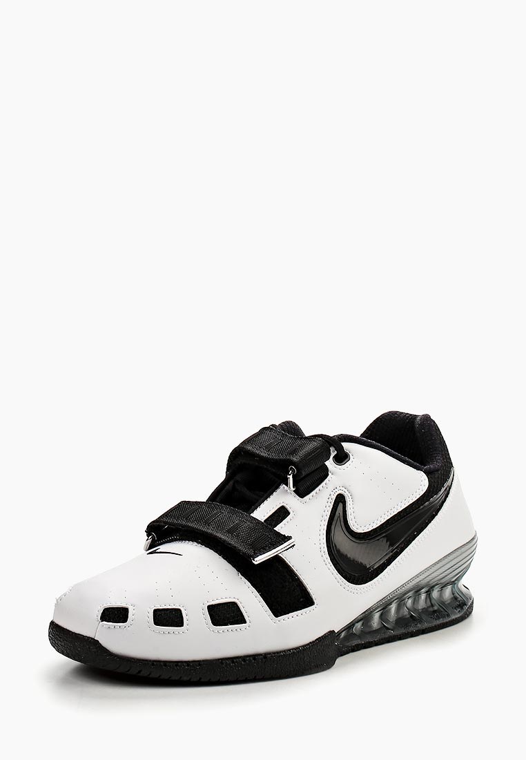Штангетки Nike NIKE ROMALEOS II , цвет: белый, NI464AMMVL52 — купить в ...