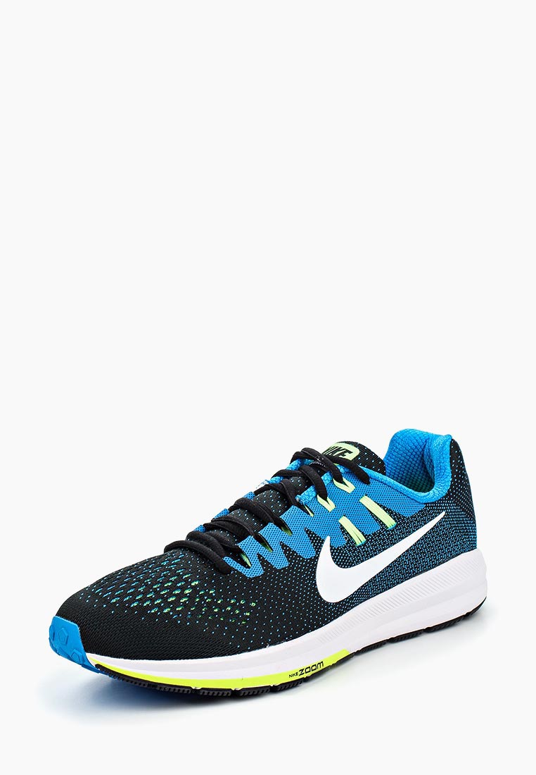 Nike Men s Air Zoom Structure 20 Running Shoe NI464AMPDS06 Lamoda