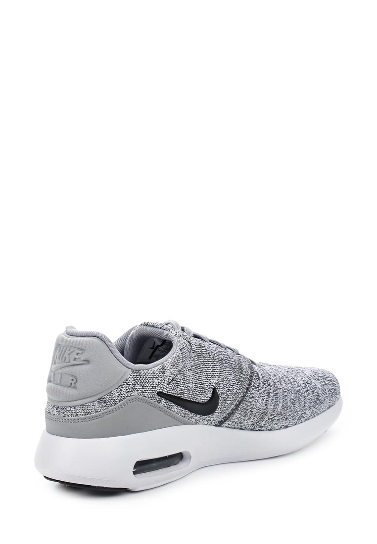 Nike air max top modern flyknit white