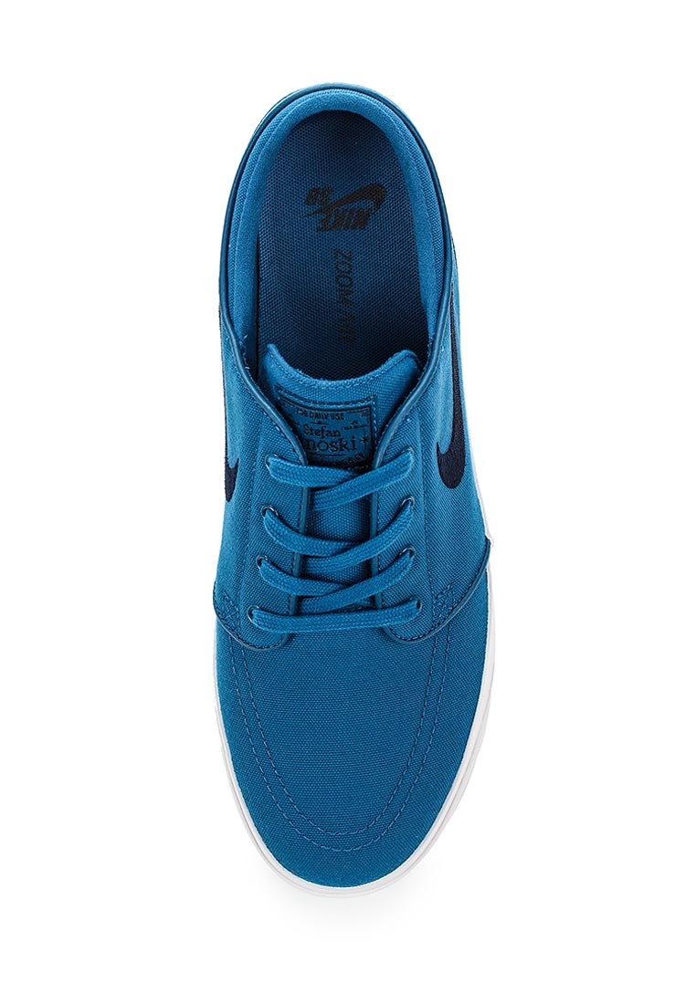 Nike sb zoom stefan janoski canvas blue hot sale