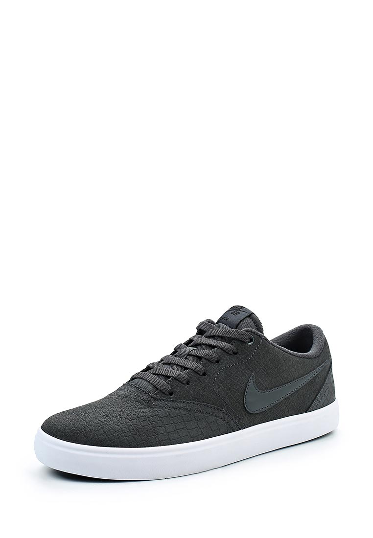 Nike sb check gris hotsell