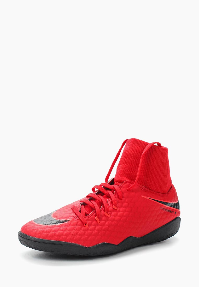 Nike HYPERVENOMX PHELON 3 DF IC NI464AMUFZ93 Lamoda