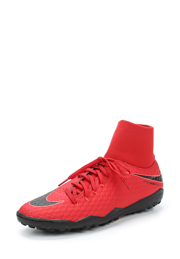 Nike HYPERVENOMX PHELON 3 DF TF NI464AMUFZ94 Lamoda