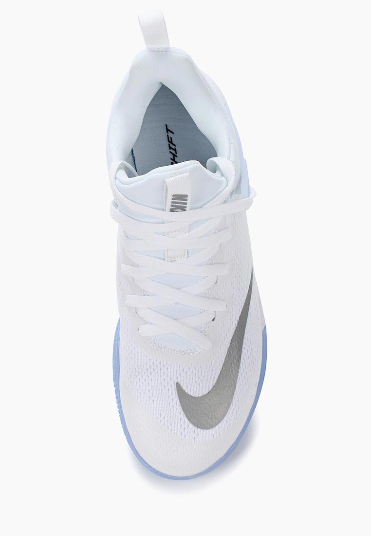 Nike zoom shift women's white on sale