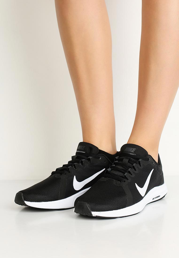 Nike downshifter 8 shop womens all black