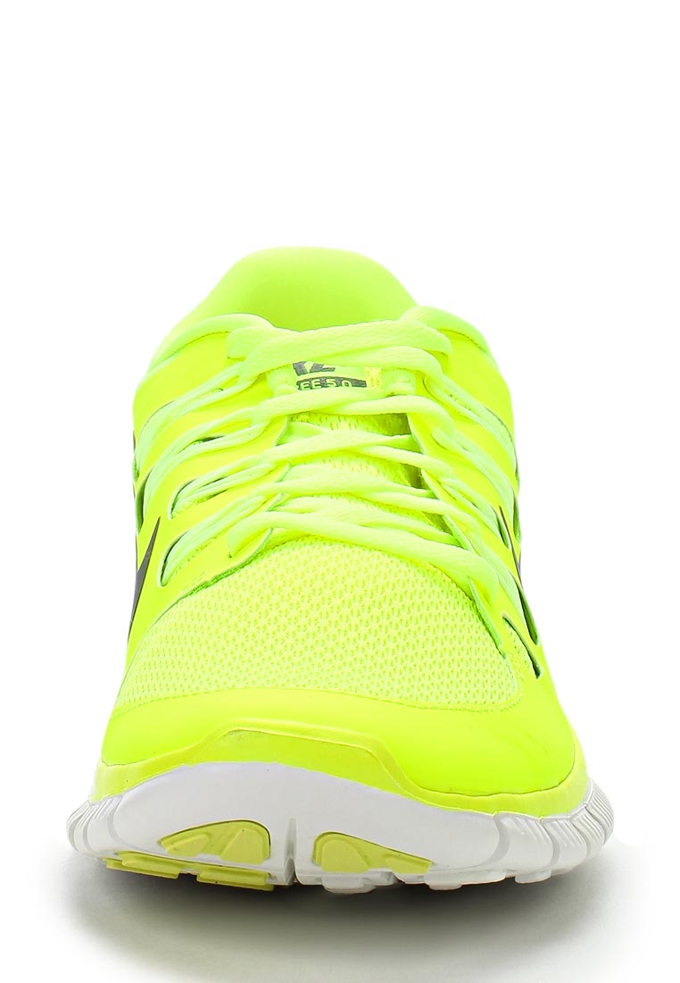 Nike free 5.0 womens yellow top