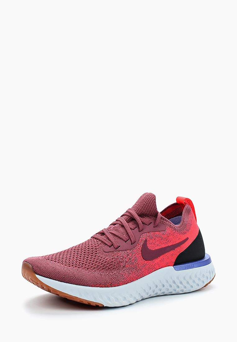 Nike epic react flyknit rose online