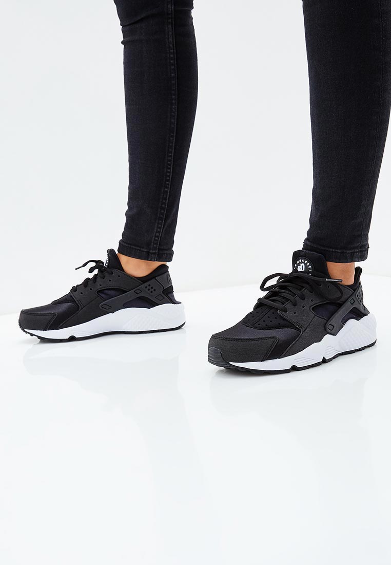 Nike huarache nere femminili sales