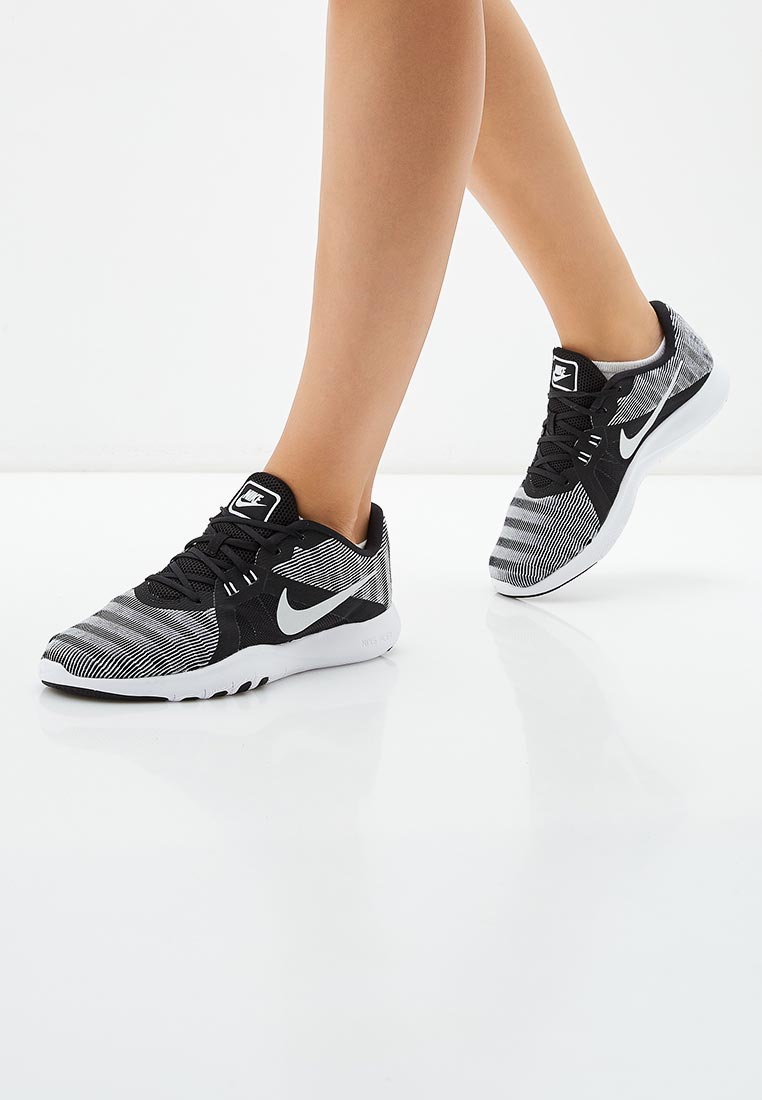 Nike W FLEX TRAINER 8 PRINT NI464AWCMIG7 Lamoda