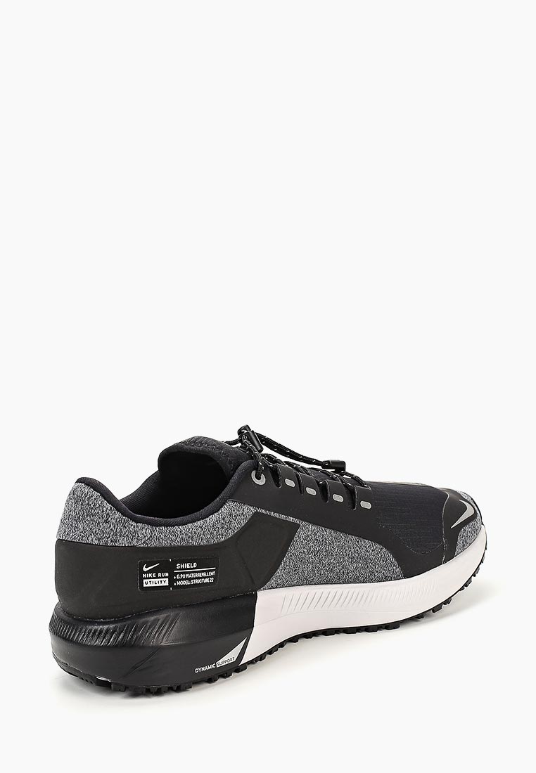 Nike Air Zoom Structure 22 Shield Women s Running Shoe NI464AWCMII6 Lamoda