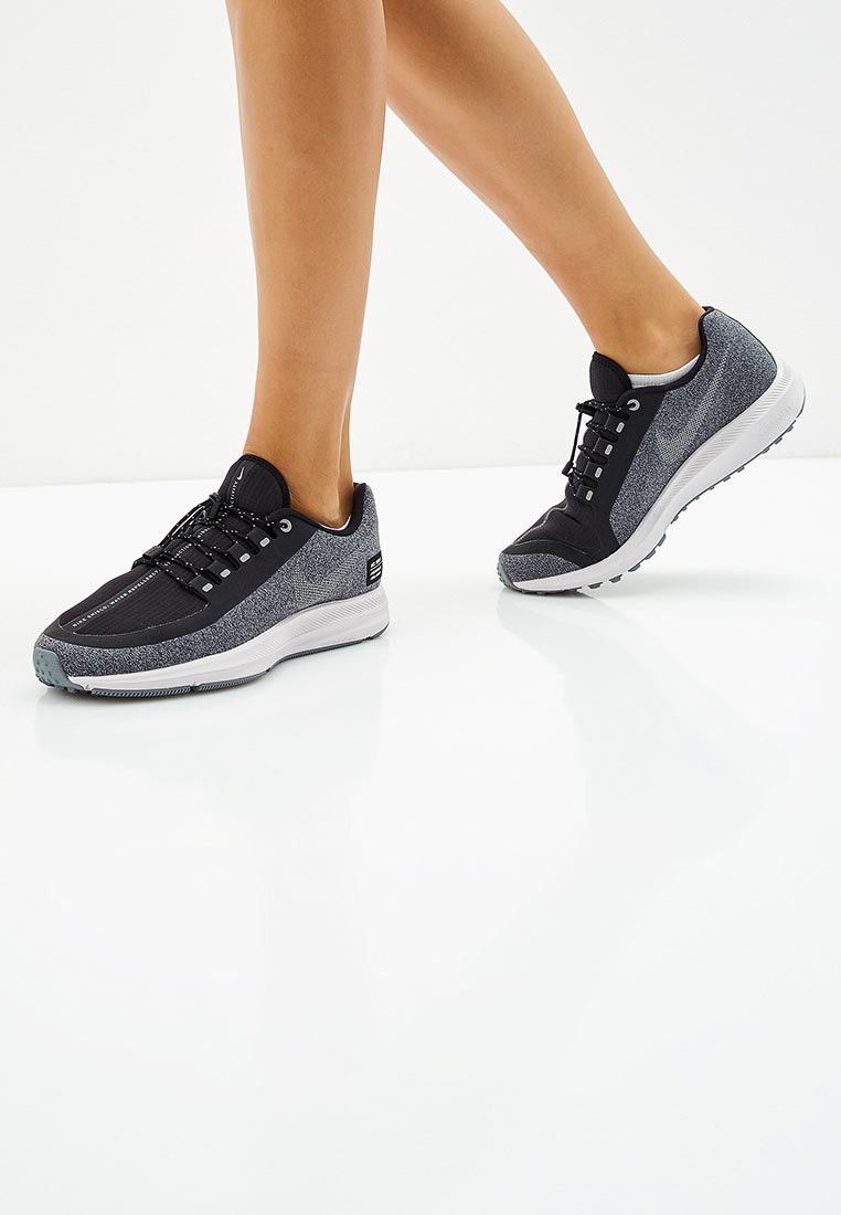 w nike zoom winflo 5 run shield