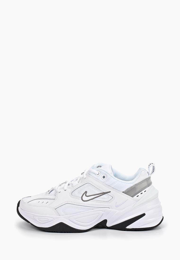 Кроссовки Nike M2K TEKNO WOMEN'S SHOE, цвет: белый, NI464AWEVLQ0 — купить в  интернет-магазине Lamoda