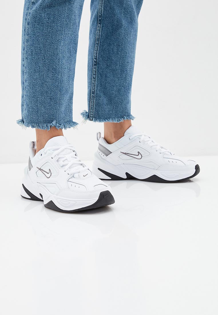 Nike mk2 tekno womens white on sale