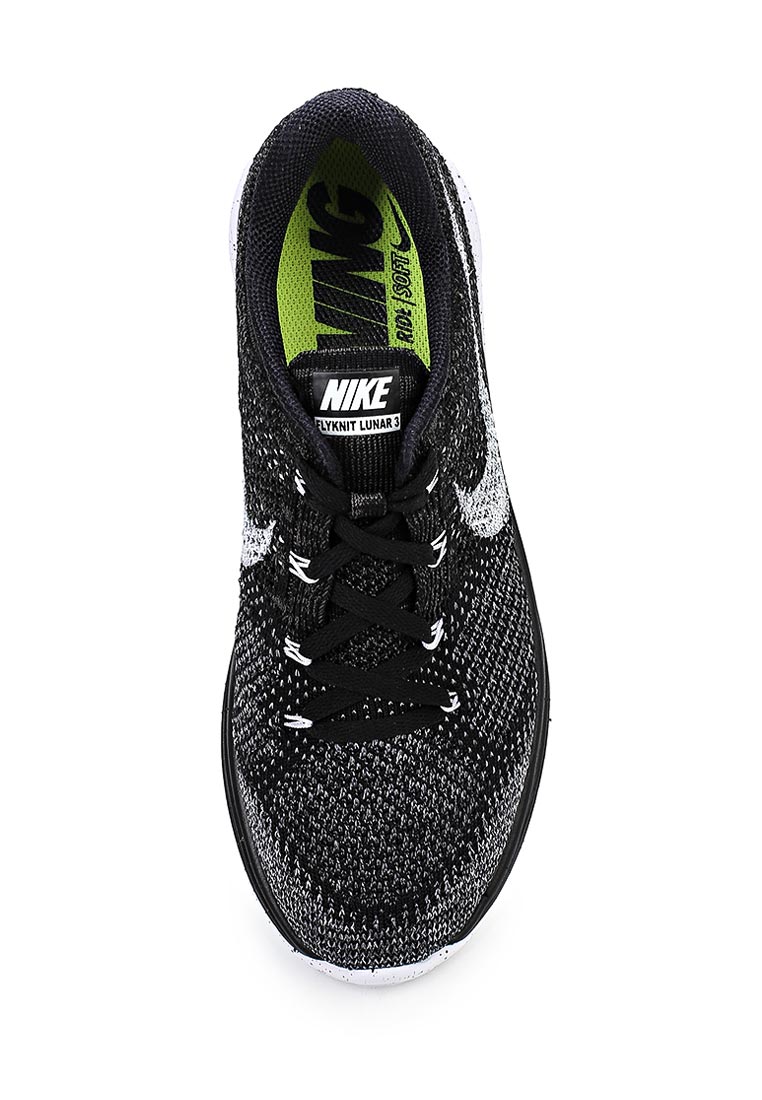 Nike flyknit lunar 3 negro online