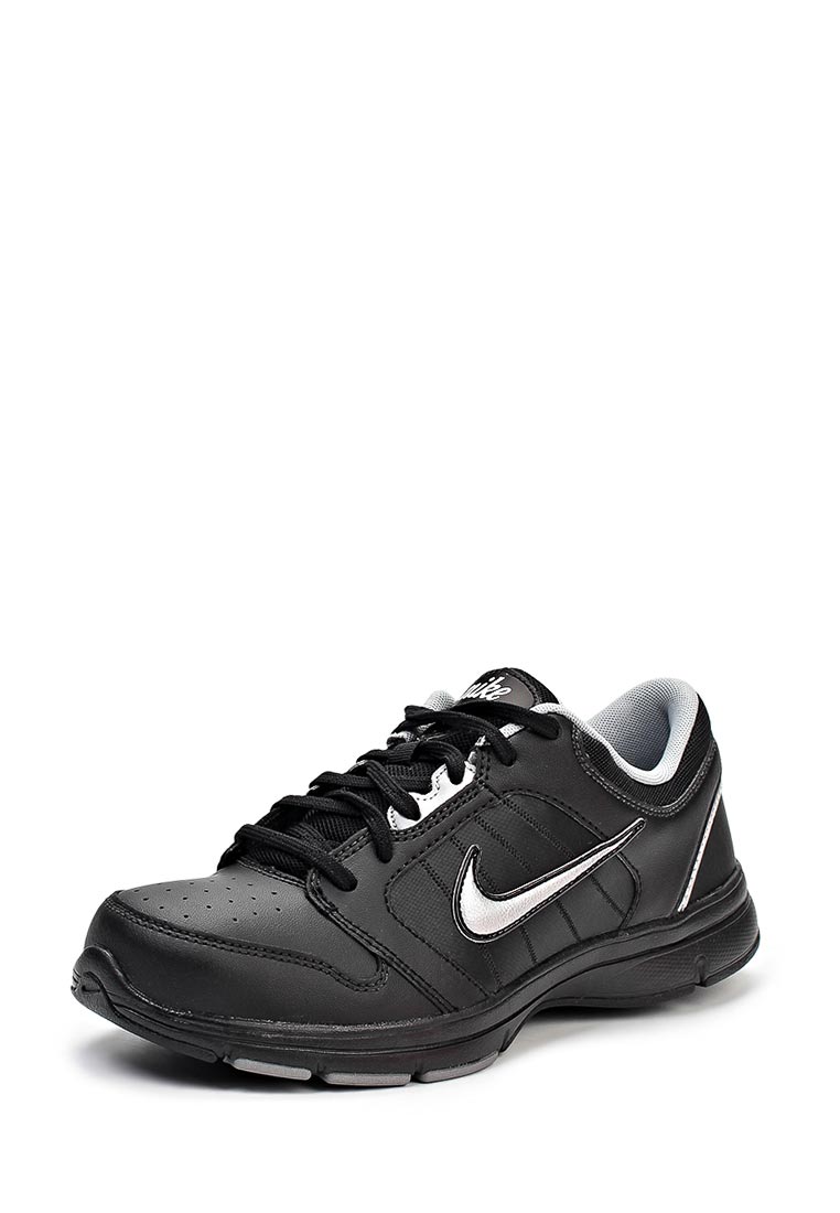Кроссовки Nike WMNS STEADY IX, цвет: черный, NI464AWFB141 — купить в  интернет-магазине Lamoda