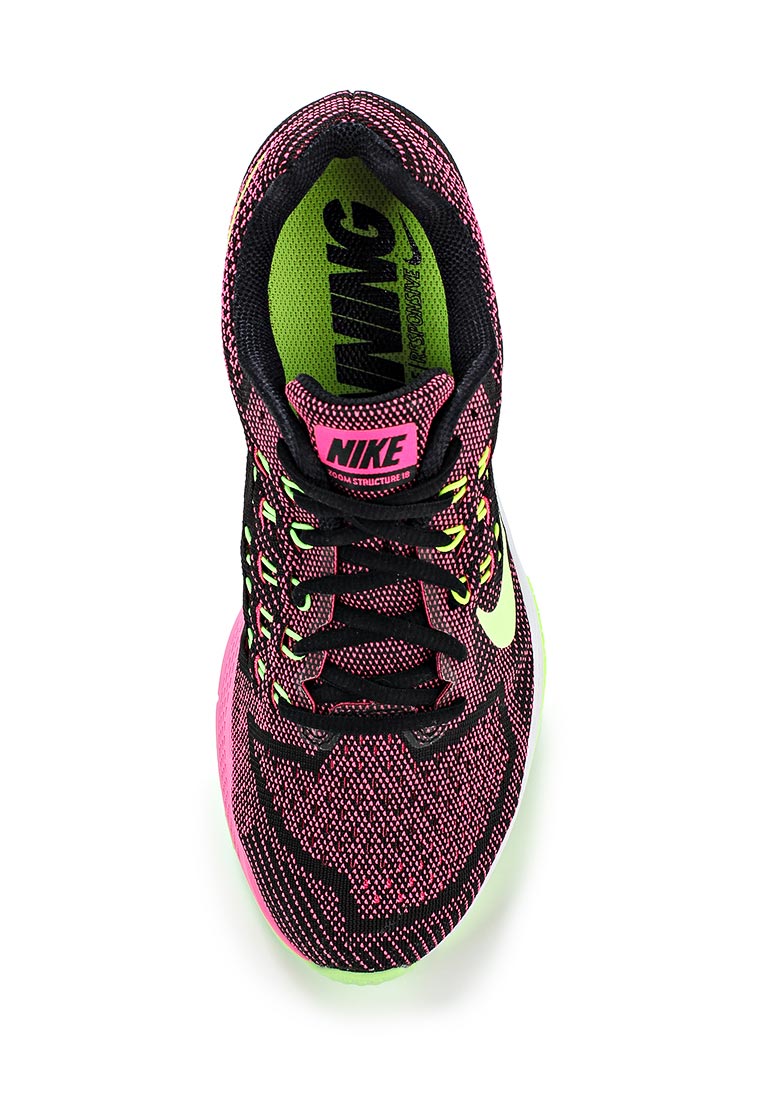 Nike zoom structure 18 women's running shoes online