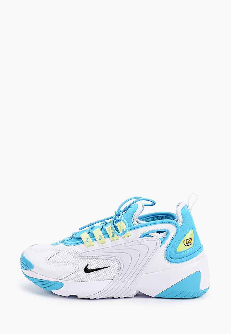 Кроссовки Nike WMNS NIKE ZOOM 2K за 6 066 ₽. в интернет-магазине Lamoda.ru