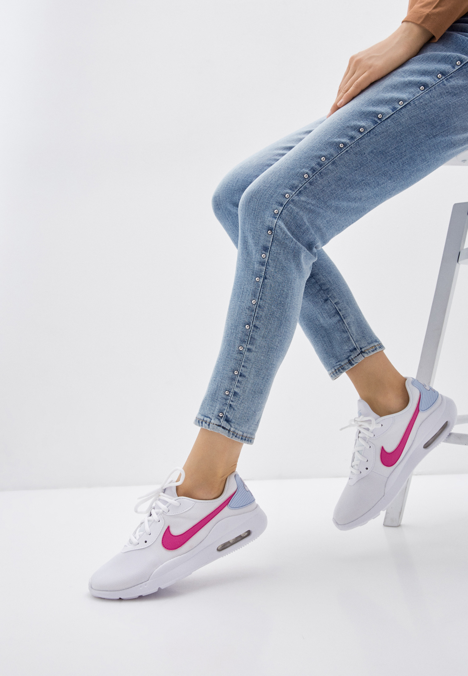 Nike WMNS NIKE AIR MAX OKETO ES1 NI464AWHVRM5 Lamoda