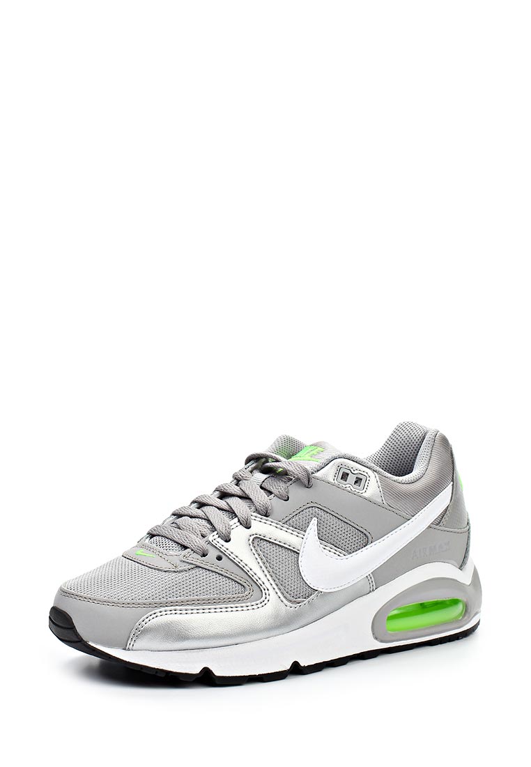 Кроссовки Nike Air Max Command Shoe Women's Shoe, цвет: серый, NI464AWIJ488  — купить в интернет-магазине Lamoda