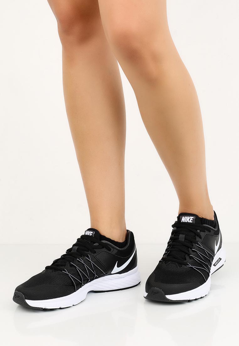 Nike air relentless 6 women's black sale