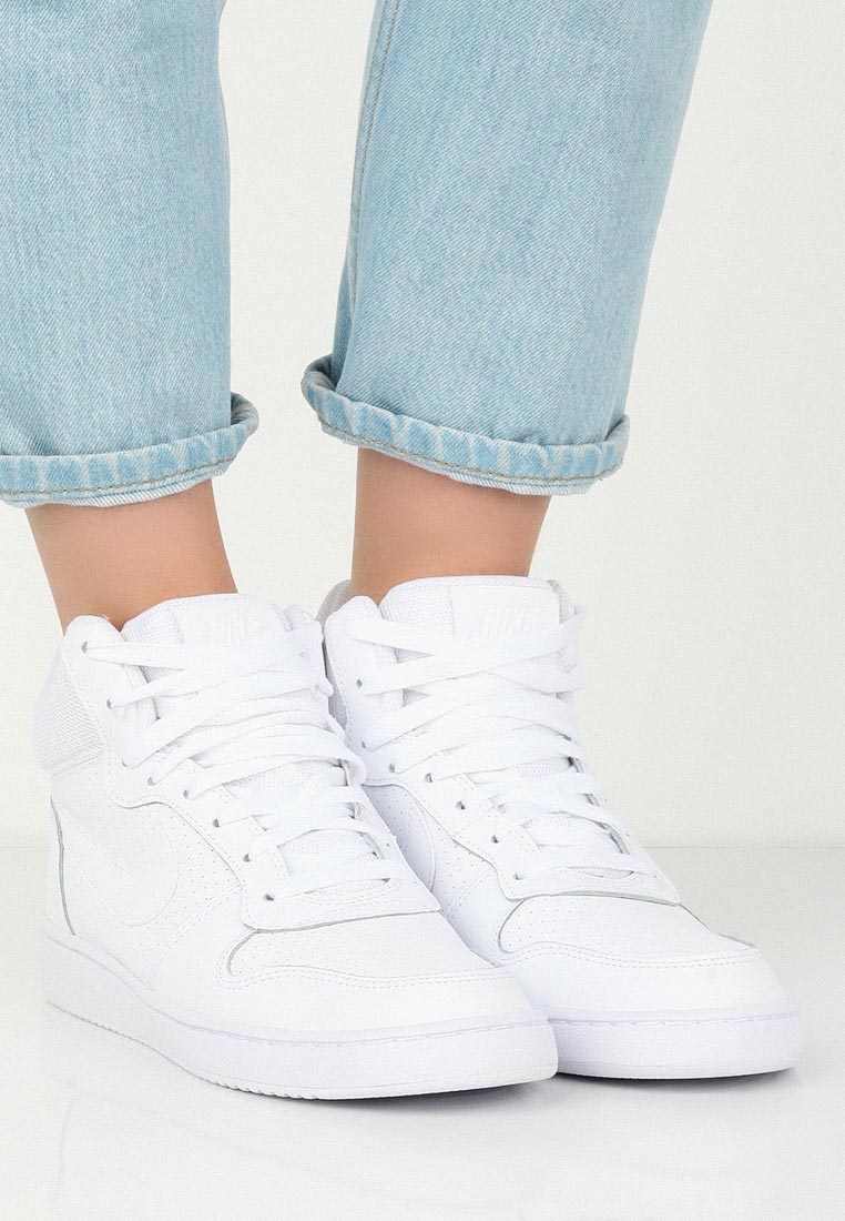 Купить Высокие Кроссовки Nike Женские