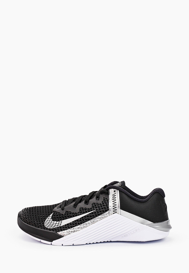 Кроссовки Nike WMNS NIKE METCON 6, цвет: черный, NI464AWKDOK7 — купить в  интернет-магазине Lamoda