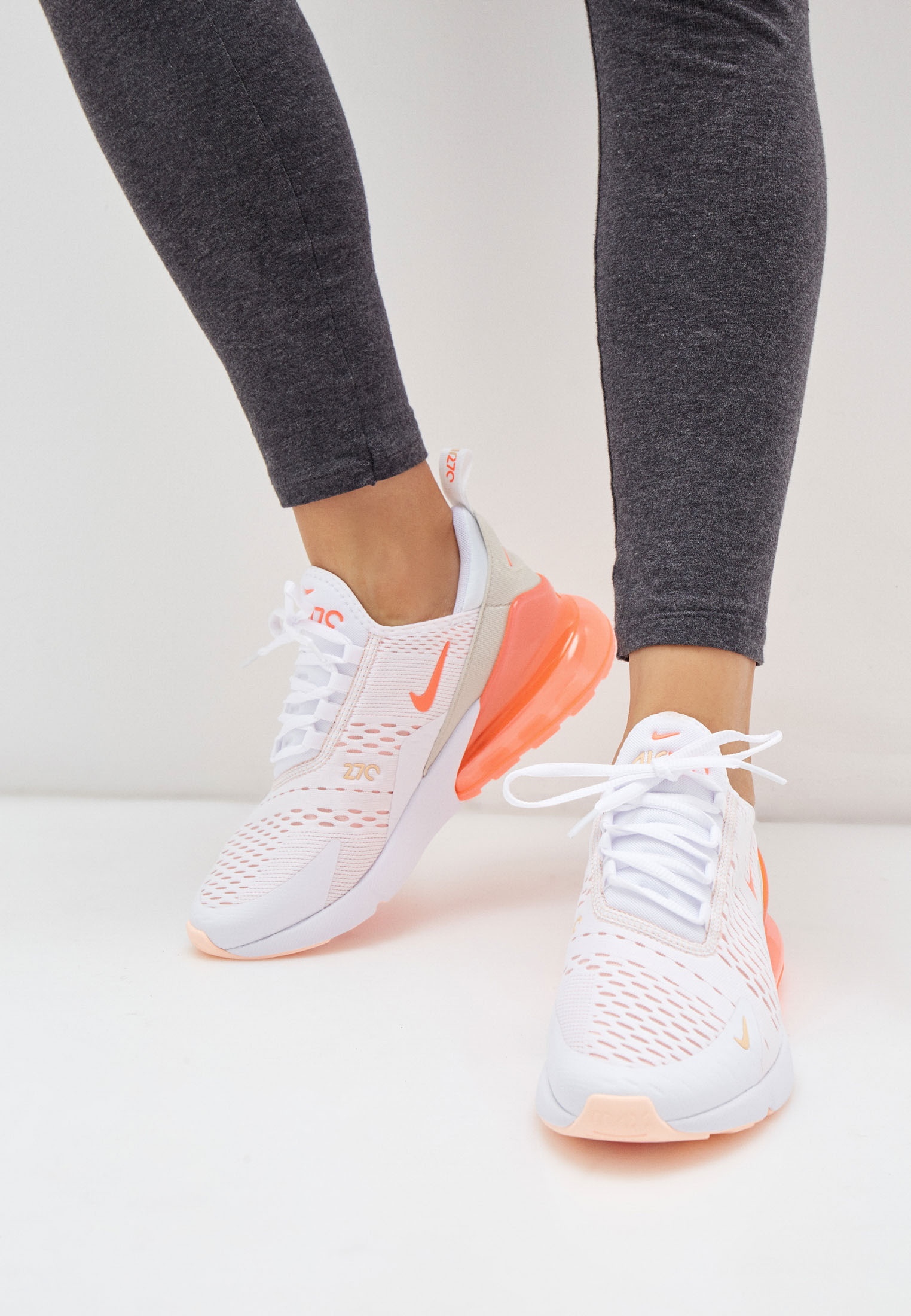 nike airmax 270 mango