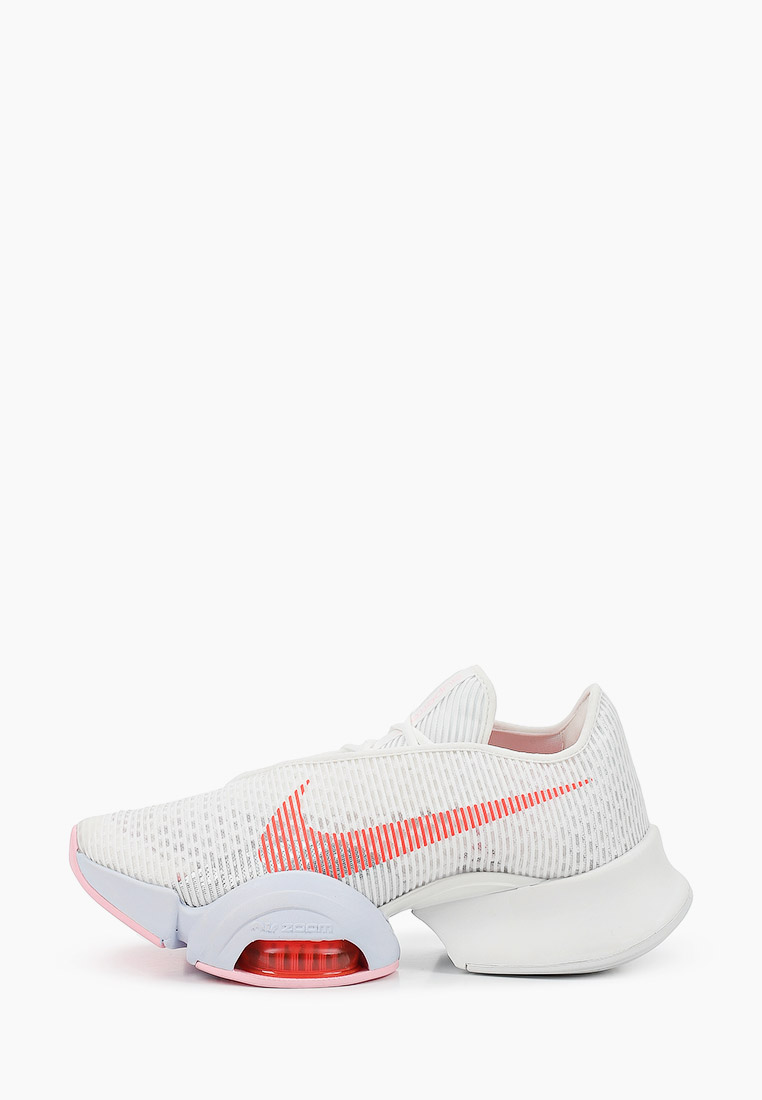 Кроссовки Nike W NIKE AIR ZOOM SUPERREP 2, цвет: белый, NI464AWLZTY8 —  купить в интернет-магазине Lamoda