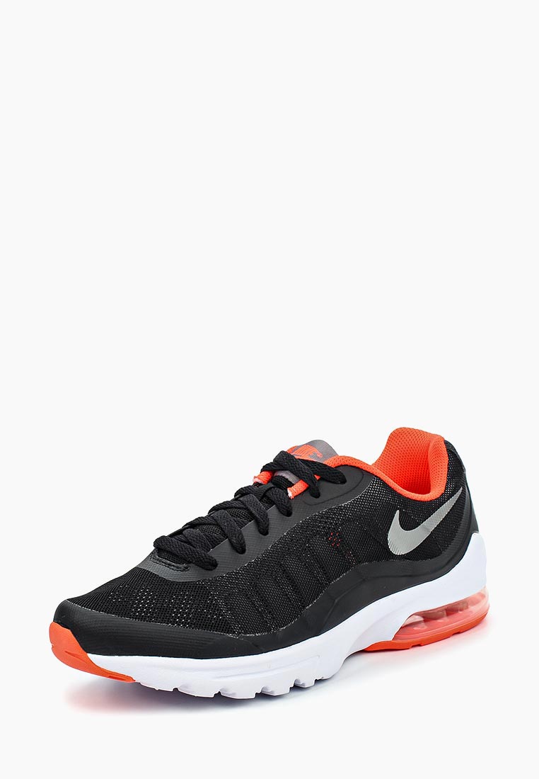 Nike air max shop invigor womens black