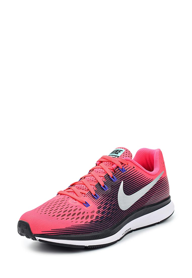 Nike Women s Air Zoom Pegasus 34 Running Shoe NI464AWXFJ27 Lamoda