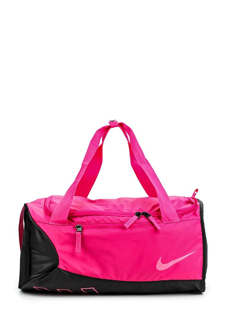Сумка спортивная Nike YA NIKE ALPH ADPT CRSSBDY DFFL, цвет: розовый,  NI464BGJUP35 — купить в интернет-магазине Lamoda