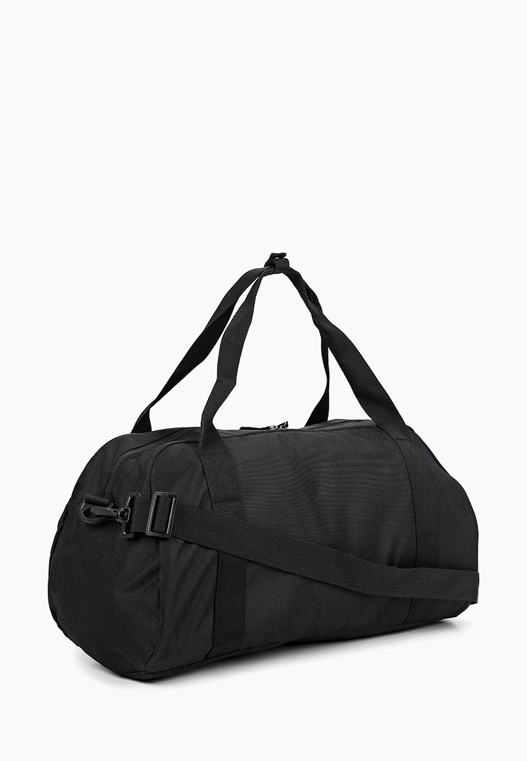 Черная спортивная сумка