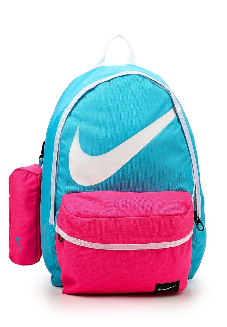 Рюкзак Nike NIKE YOUNG ATHLETES HALFDAY BT, цвет мультиколор