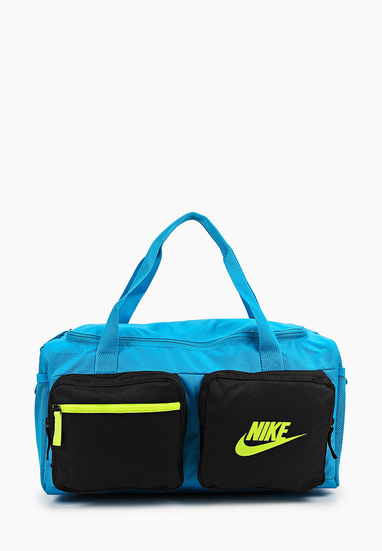 Сумка спортивная Nike Y NK FUTURE PRO DUFF, цвет: синий, NI464BKLZQI2 ...
