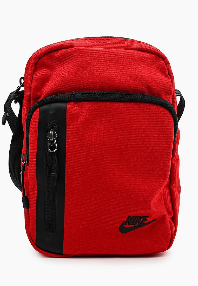 Сумка Nike Men's Tech Small Items Bag , цвет красный, NI464BMJEQ72