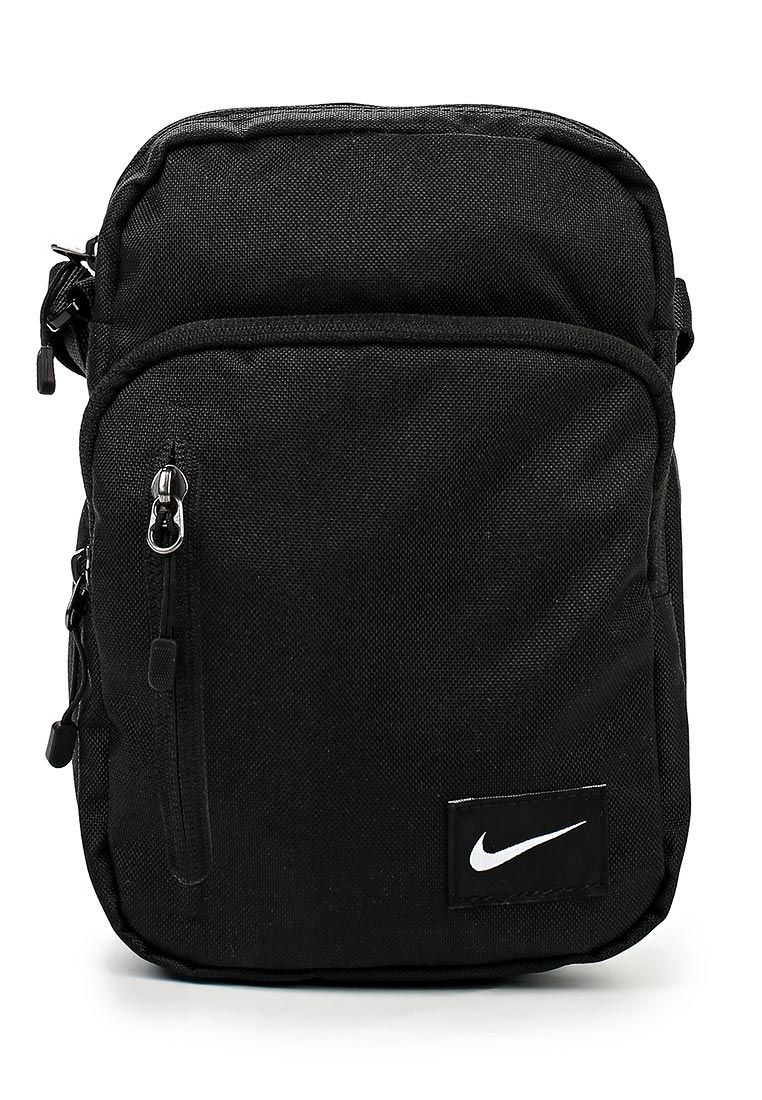 Сумка Nike NIKE CORE SMALL ITEMS II, цвет: черный, NI464BUFA012 — купить в  интернет-магазине Lamoda
