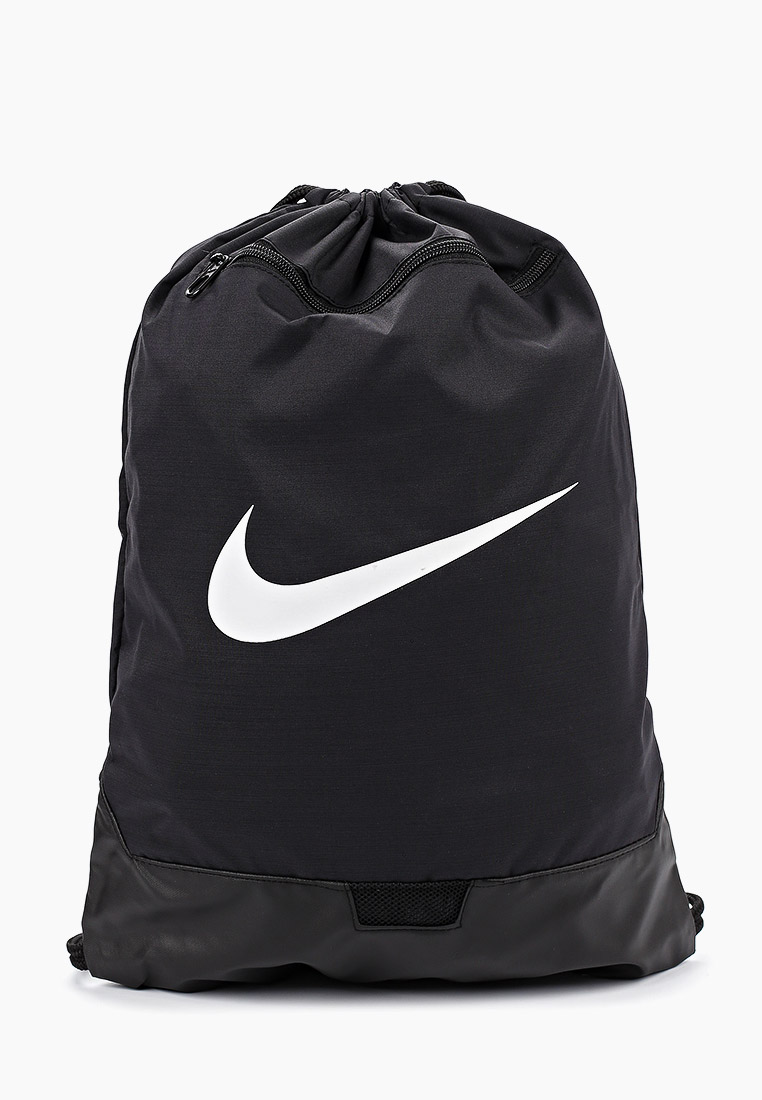 Мешок Nike BRASILIA TRAINING GYM SACK, цвет: черный, NI464BUFLAJ9 ...