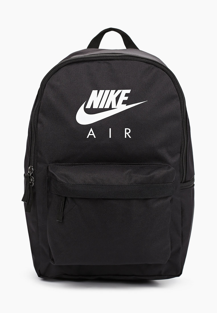 Рюкзак Nike NK HERITAGE BKPK-2.0 BASIC AIR, цвет: черный, NI464BUJNBQ4 .