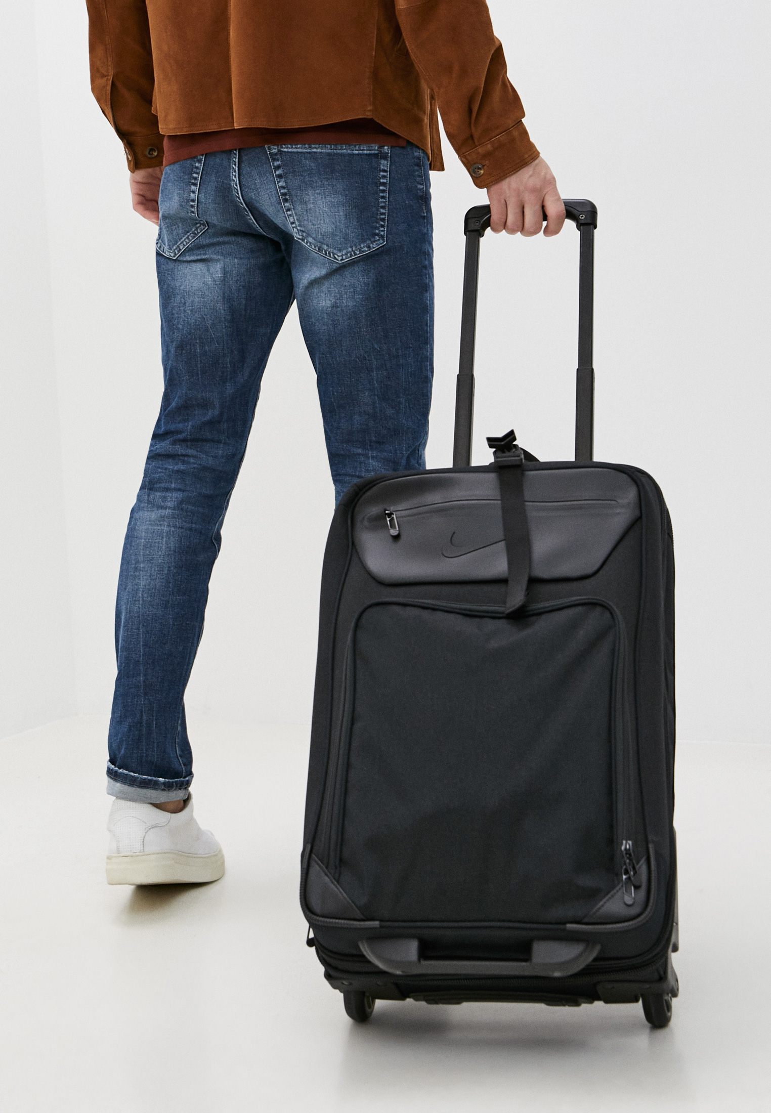 Nike departure roller golf cheap bag