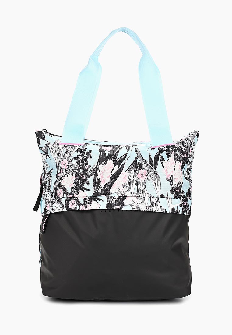Сумка спортивная Nike RADIATE WOMEN'S TRAINING FLORAL TOTE BAG, цвет