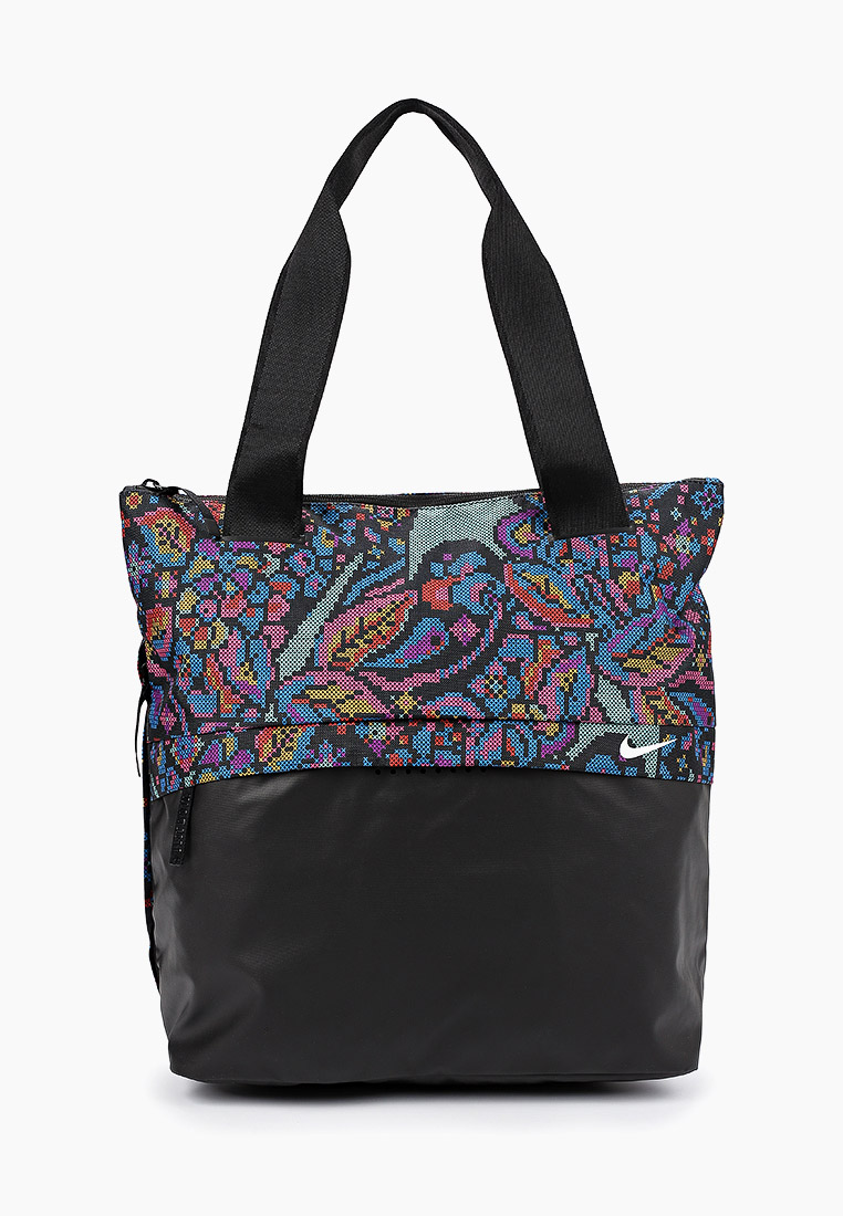 Сумка спортивная Nike RADIATE WOMEN'S TRAINING TOTE, цвет черный