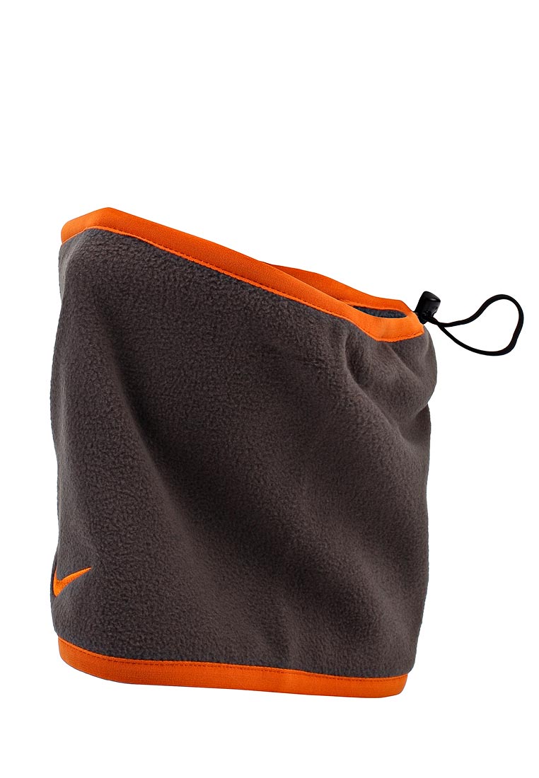 Балаклава Nike NIKE REVERSIBLE FLEECE NECK WARMER OSFM DEEP SMOLDER ...